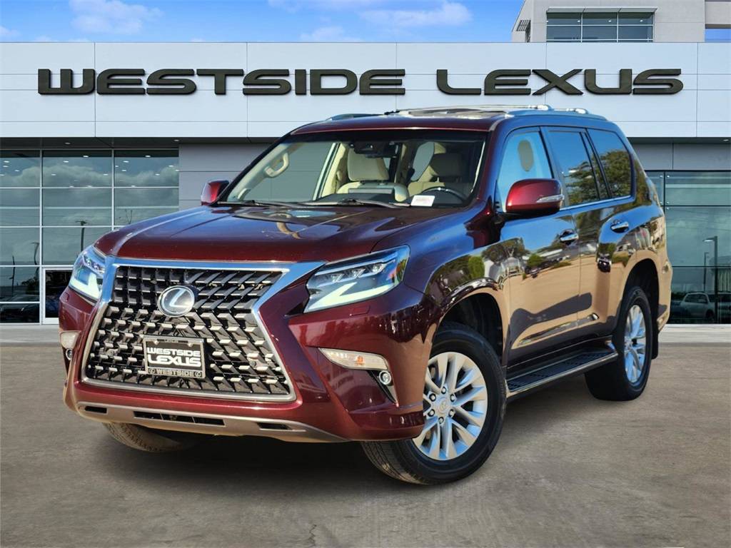 2022 Lexus GX GX 460 Premium — SUV — 79,740 mi — Houston, TX