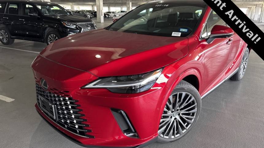 2024 Lexus RX RX 350 Luxury — SUV — 2,124 mi — Houston, TX