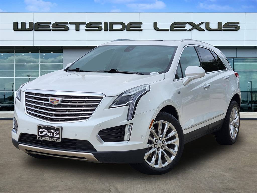 2018 Cadillac XT5 Platinum — SUV — 83,187 mi — Houston, TX