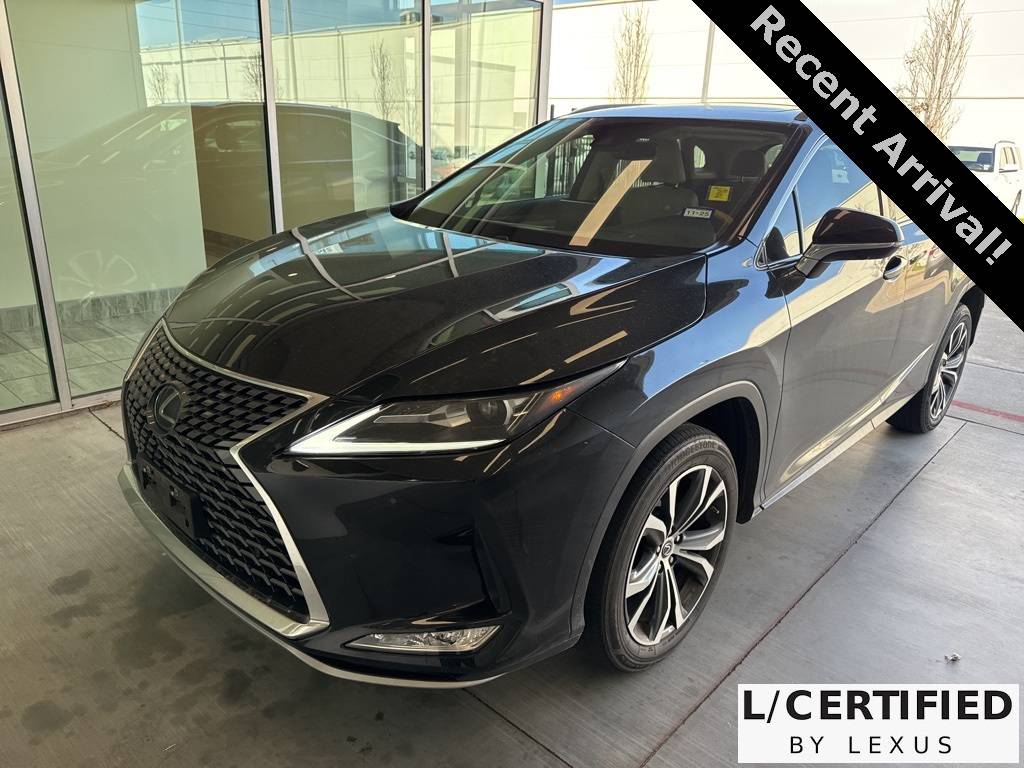 2022 Lexus RX RX 350 — SUV — 38,839 mi — Houston, TX