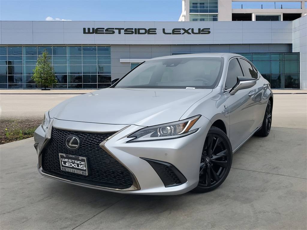 2024 Lexus ES ES 350 F SPORT — Sedan — 4,814 mi — Houston, TX