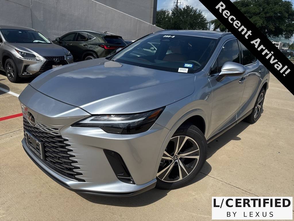 2024 Lexus RX RX 350 Premium — SUV — 9,455 mi — Houston, TX