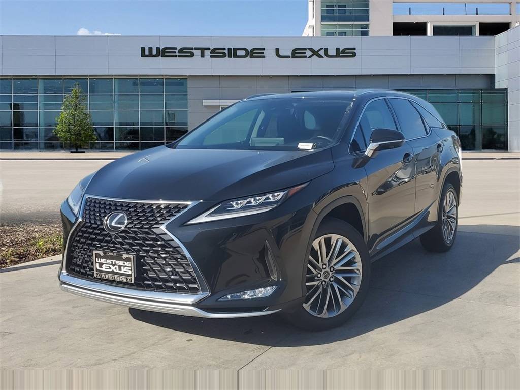 2022 Lexus RX RX 350L — SUV — 22,743 mi — Houston, TX