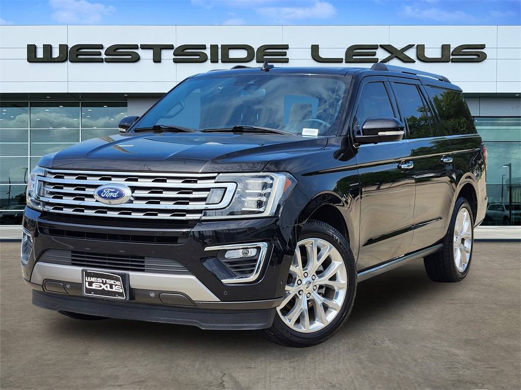 2018 Ford Expedition Limited — SUV — 88,757 mi — Houston, TX