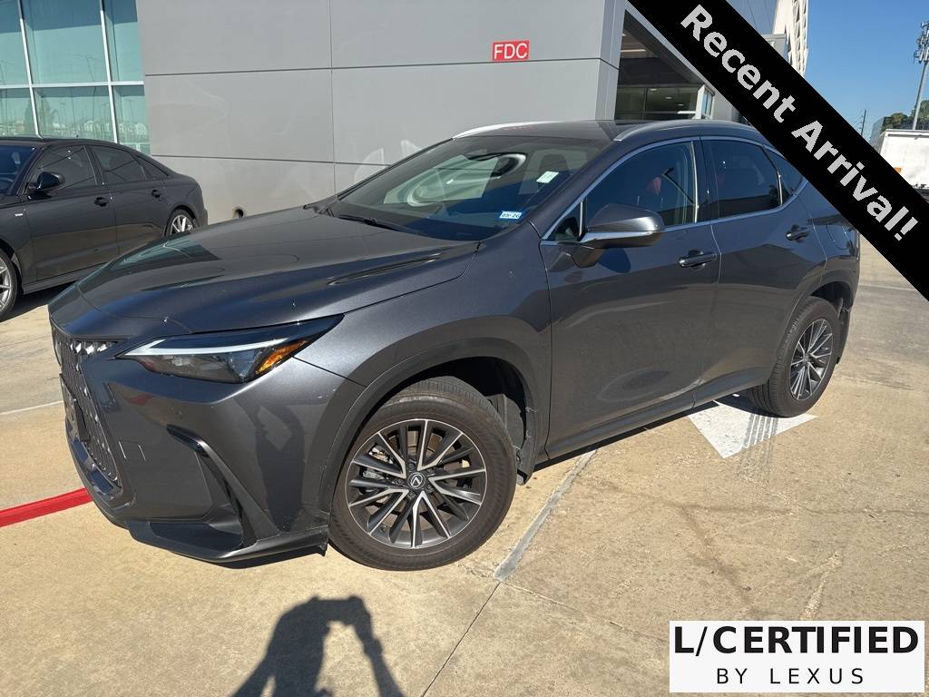 2024 Lexus NX NX 250 Premium — SUV — 25,453 mi — Houston, TX