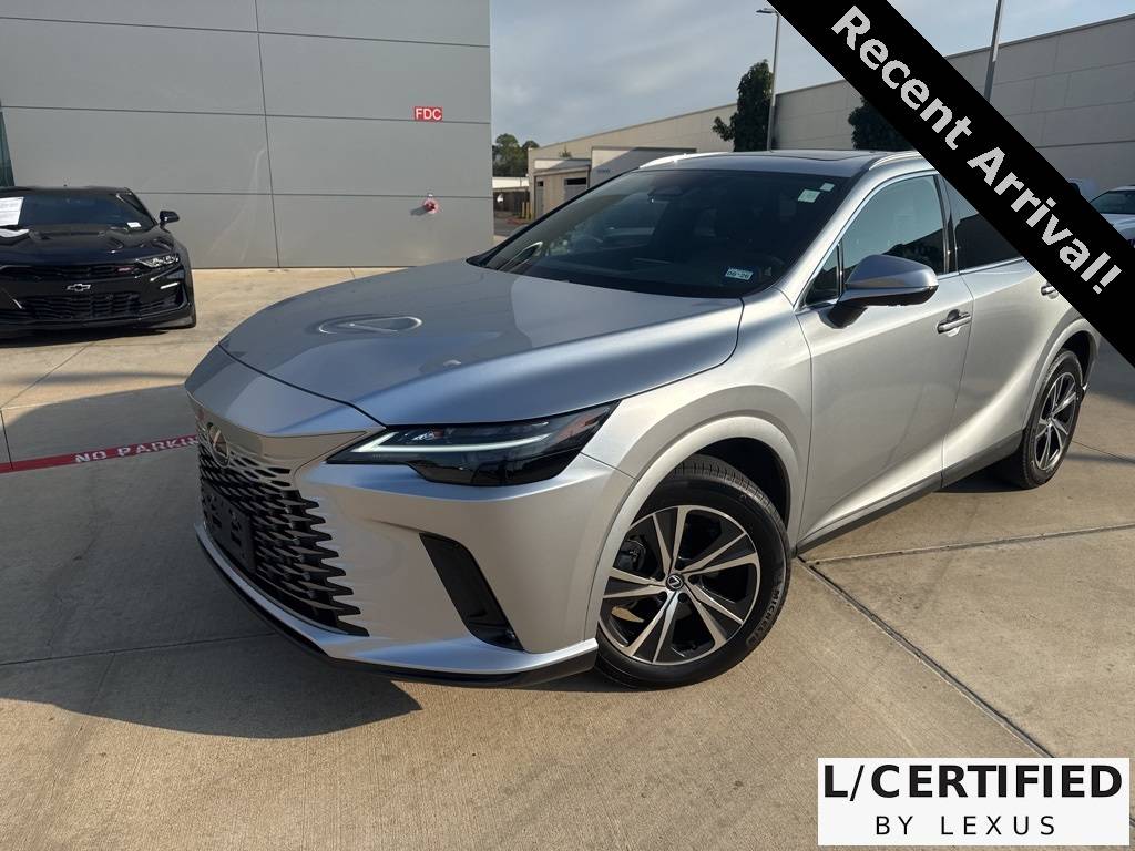 2023 Lexus RX RX 350 — SUV — 19,421 mi — Houston, TX