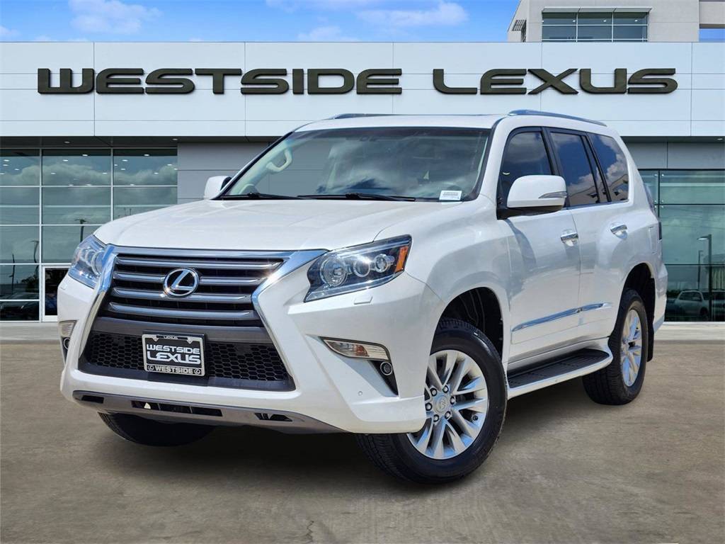 2018 Lexus GX GX 460 — SUV — 134,289 mi — Houston, TX