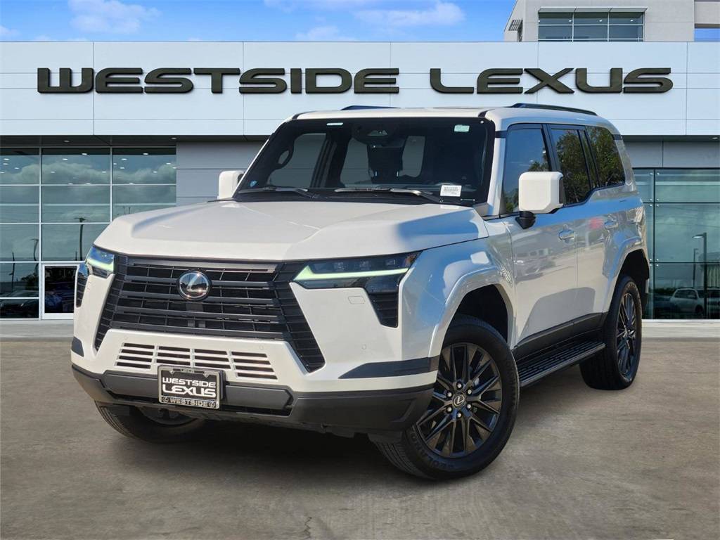 2024 Lexus GX GX 550 Premium — SUV — 10,672 mi — Houston, TX