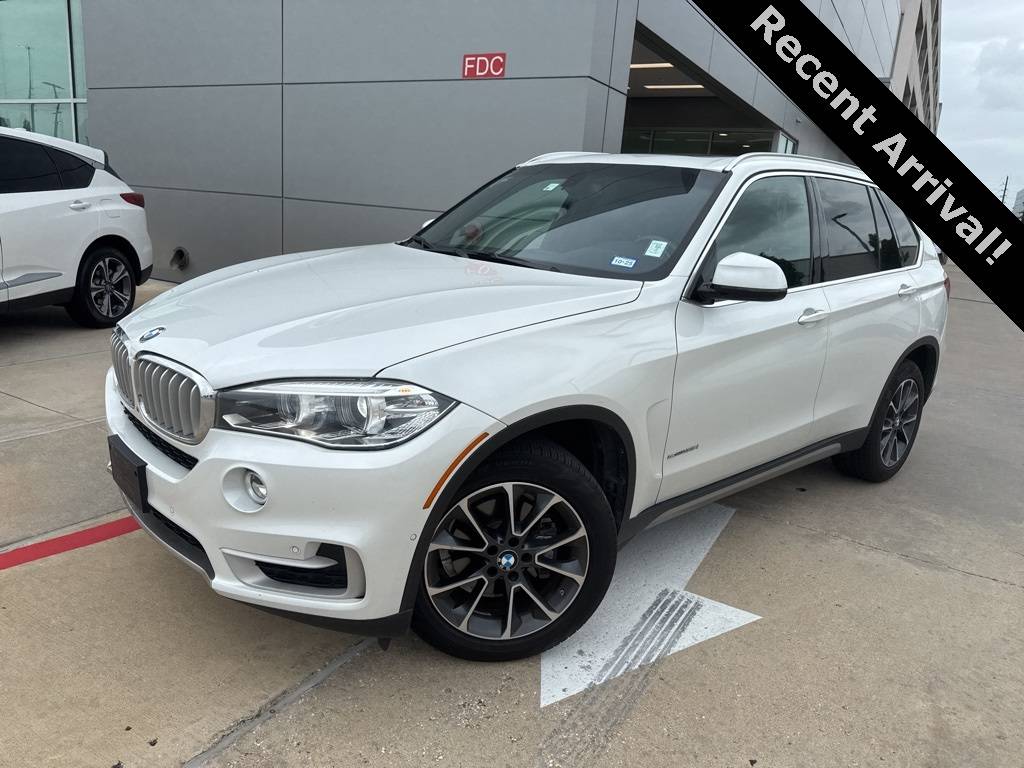 2018 BMW X5 35i — SUV — 79,440 mi — Houston, TX