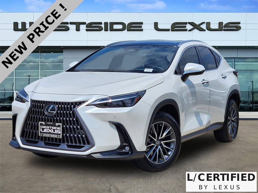 2024 Lexus NX NX 350 Luxury — SUV — 12,758 mi — Houston, TX