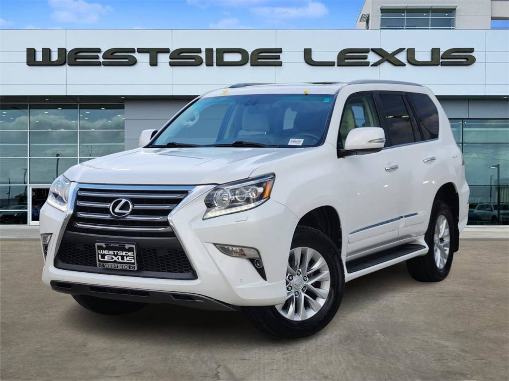 2017 Lexus GX GX 460 — SUV — 146,783 mi — Houston, TX