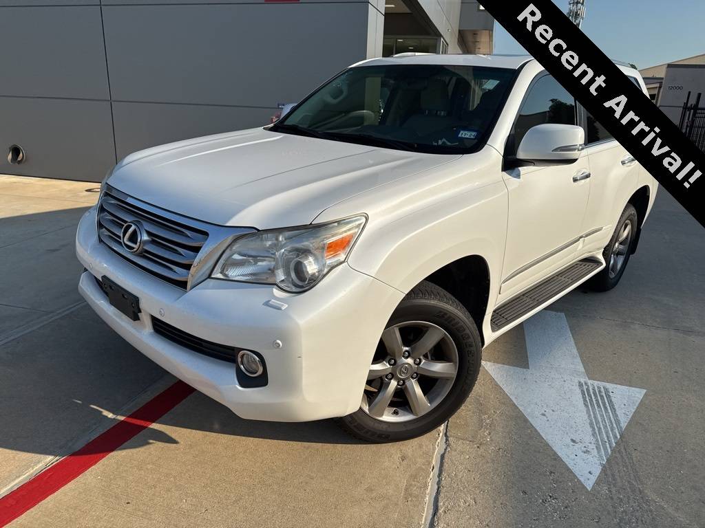2013 Lexus GX GX 460 Premium — SUV — 123,366 mi — Houston, TX