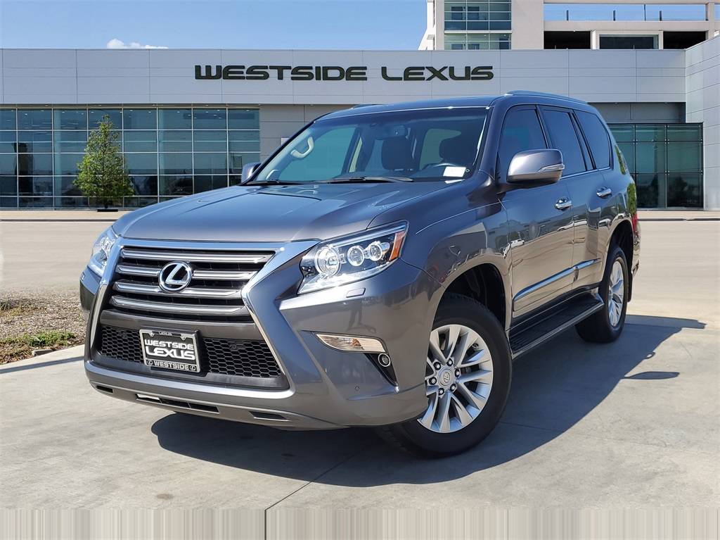 2016 Lexus GX GX 460 — SUV — 51,643 mi — Houston, TX