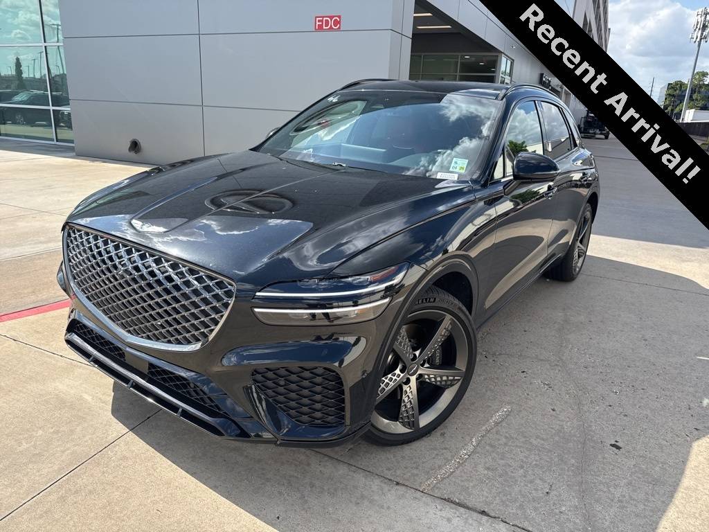 2023 Genesis GV70 2.5T — SUV — 29,249 mi — Houston, TX