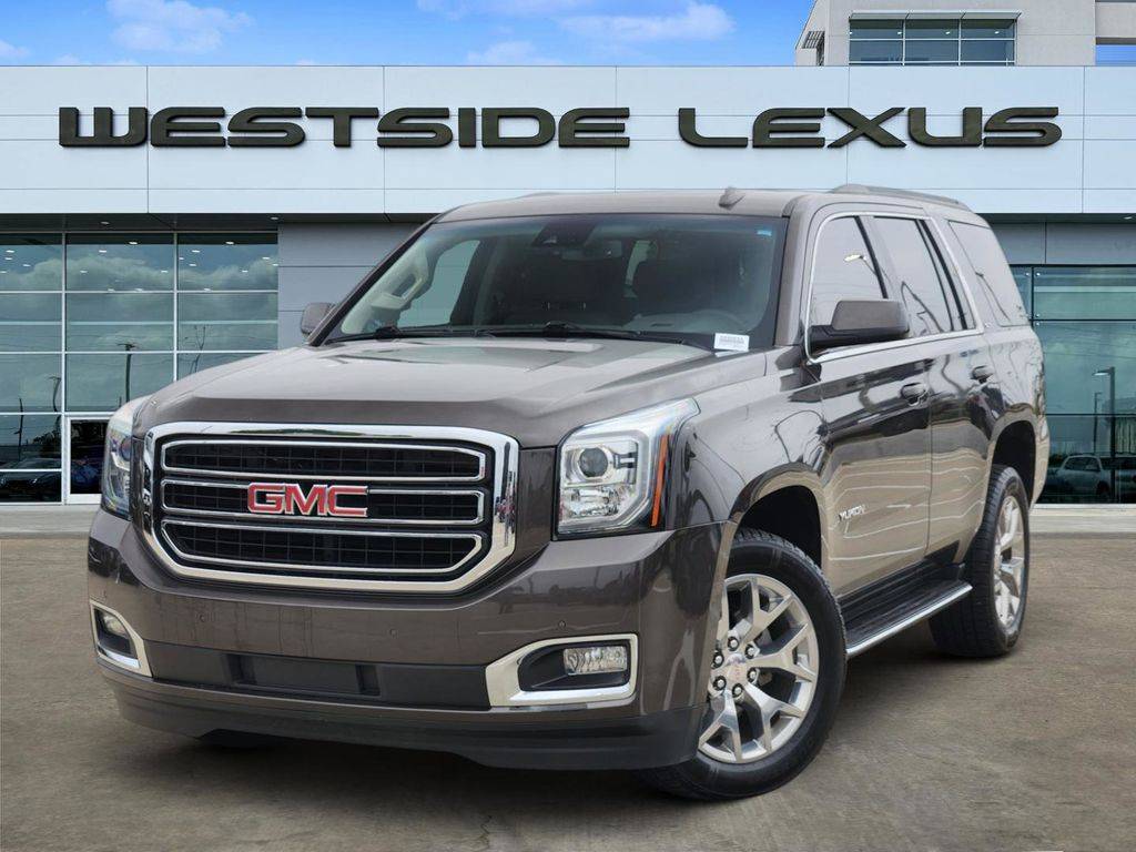 2019 GMC Yukon SLT