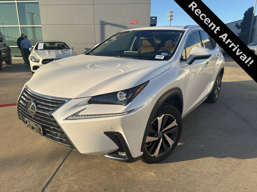 2018 Lexus NX NX 300 — SUV — 55,639 mi — Houston, TX