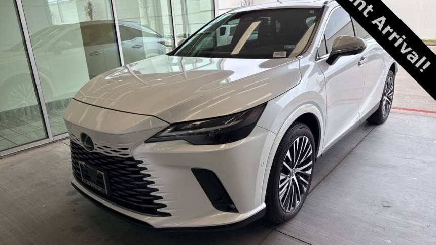 2024 Lexus RX RX 350 Premium Plus — SUV — 8,299 mi — Houston, TX