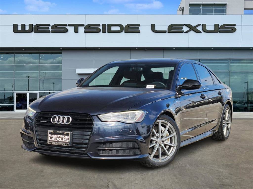 2018 Audi A6 Sport — Sedan — 77,668 mi — Houston, TX