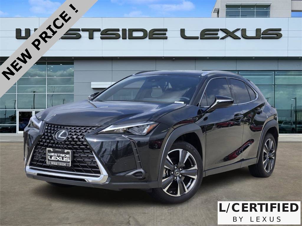 2024 Lexus UX UX 250h — SUV — 6,640 mi — Houston, TX