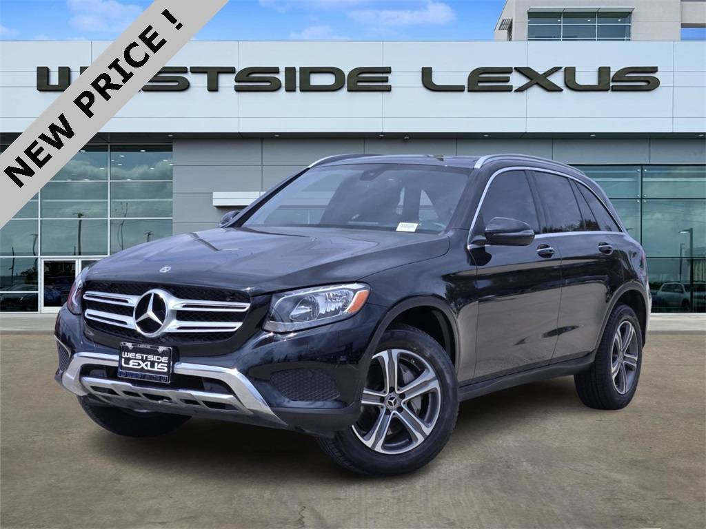 2018 Mercedes-Benz GLC GLC 300 — SUV — 90,032 mi — Houston, TX