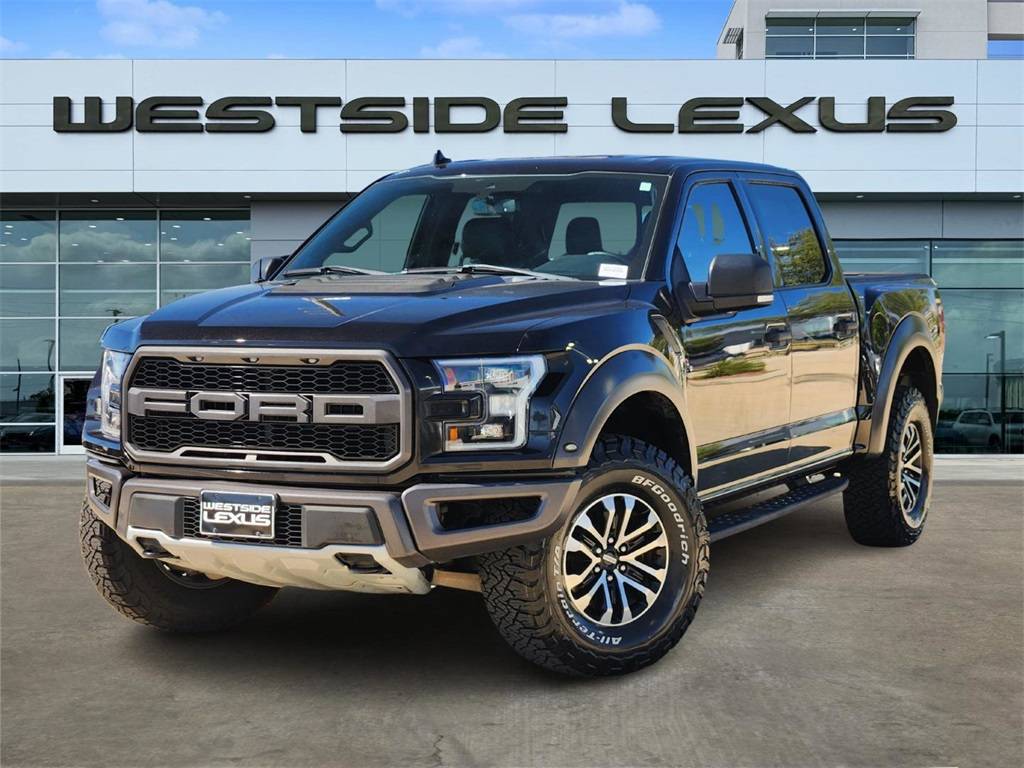 2019 Ford F-150 Raptor — Pickup Truck — 52,950 mi — Houston, TX