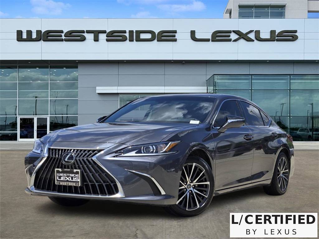 2024 Lexus ES ES 350 — Sedan — 28,439 mi — Houston, TX