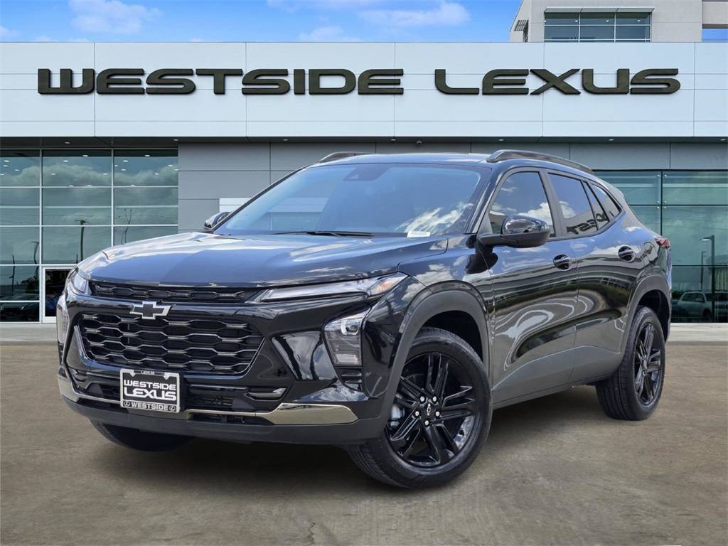 2025 Chevrolet Trax ACTIV — SUV — 11,262 mi — Houston, TX