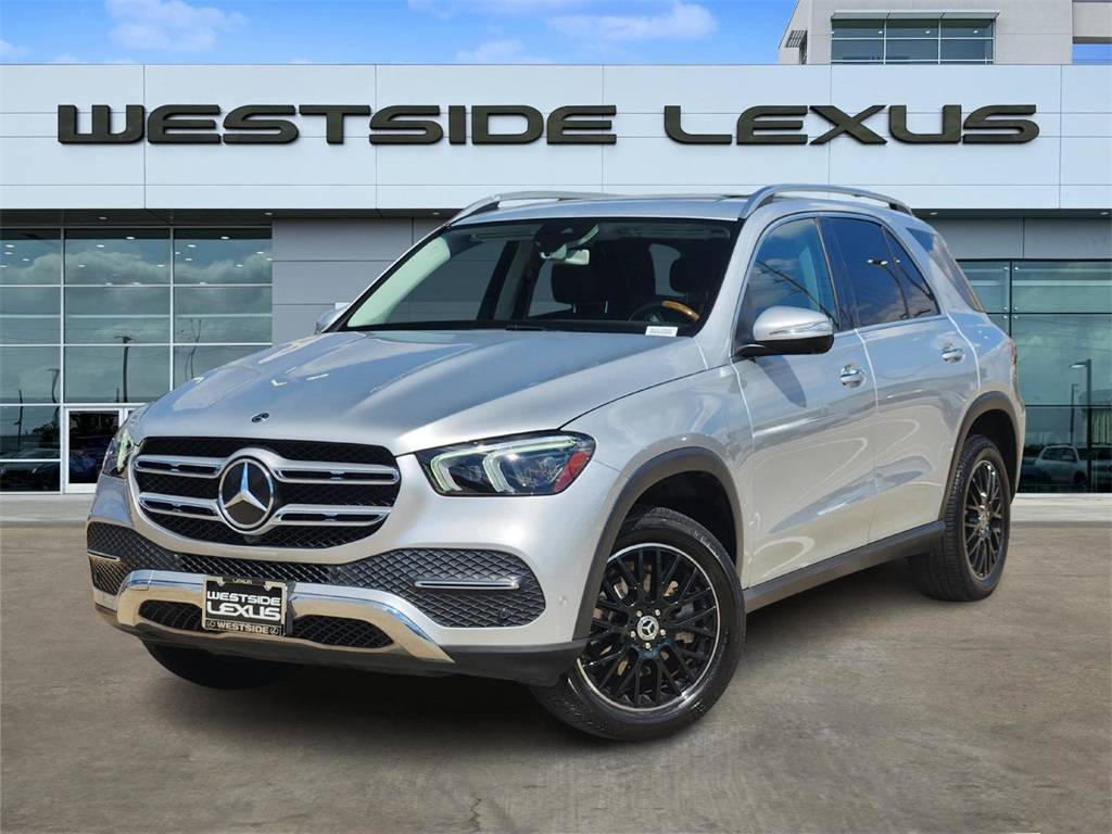 2020 Mercedes-Benz GLE GLE 350 — SUV — 70,536 mi — Houston, TX