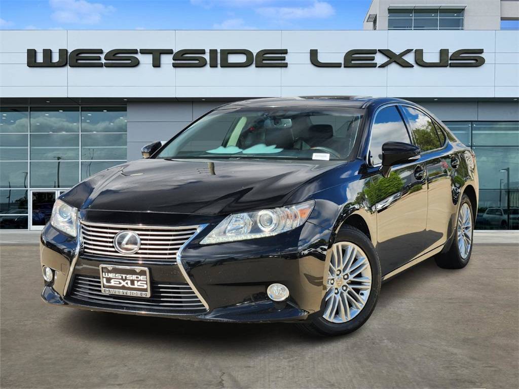2013 Lexus ES ES 350 — Sedan — 77,920 mi — Houston, TX