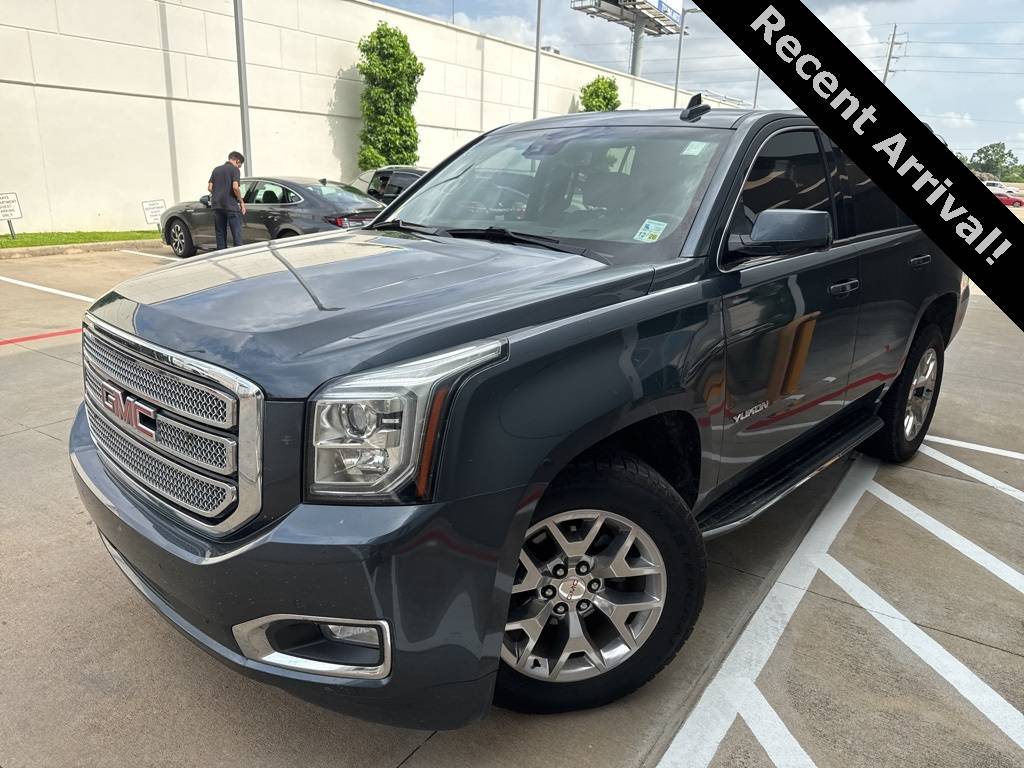 2019 GMC Yukon SLT Standard Edition — SUV — 97,908 mi — Houston, TX