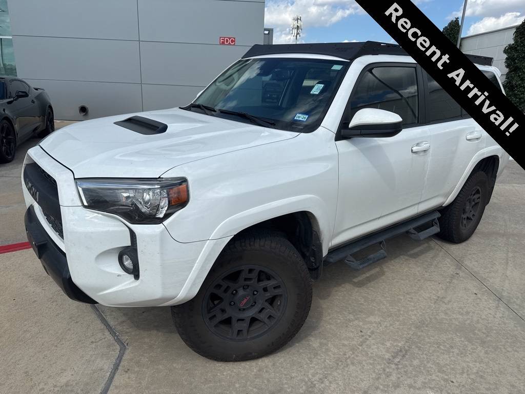 2020 Toyota 4Runner TRD Pro — SUV — 59,849 mi — Houston, TX
