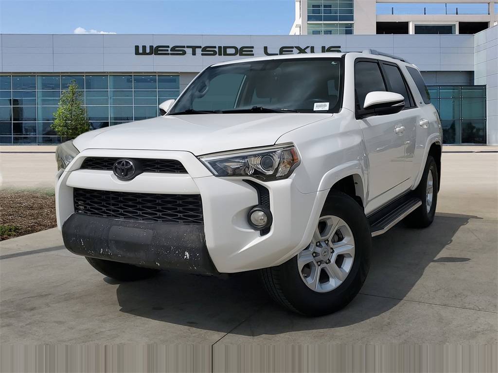 2014 Toyota 4Runner SR5 — SUV — 133,393 mi — Houston, TX
