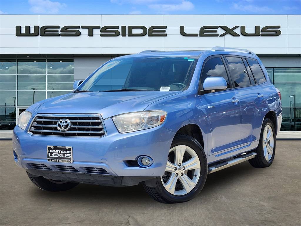 2010 Toyota Highlander Limited — SUV — 130,646 mi — Houston, TX