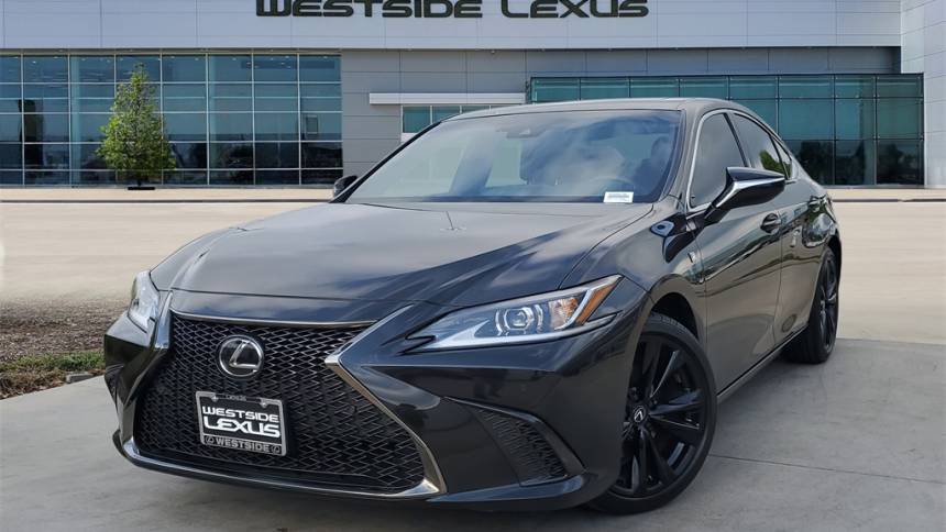 2024 Lexus ES 350 F SPORT Handling