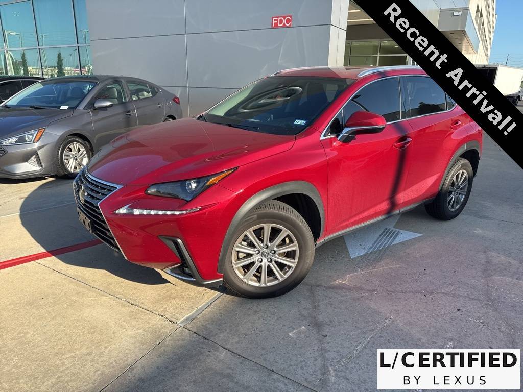 2021 Lexus NX NX 300 — SUV — 28,623 mi — Houston, TX