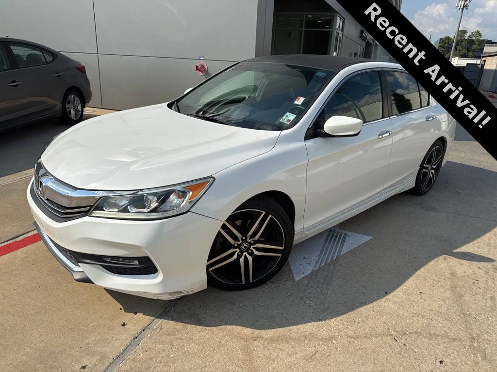 2016 Honda Accord Sport — Sedan — 147,523 mi — Houston, TX