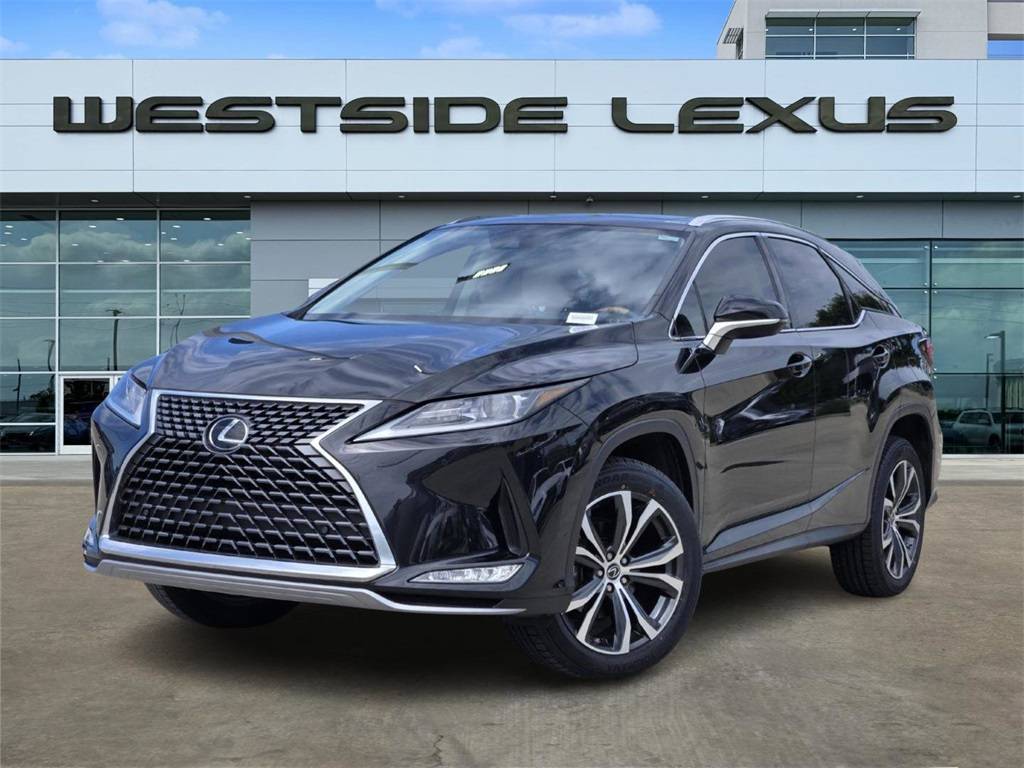 2022 Lexus RX RX 350 — SUV — 17,974 mi — Houston, TX