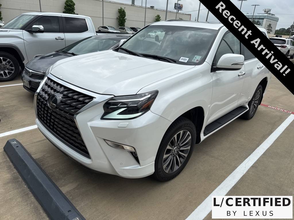 2022 Lexus GX GX 460 Luxury — SUV — 42,071 mi — Houston, TX