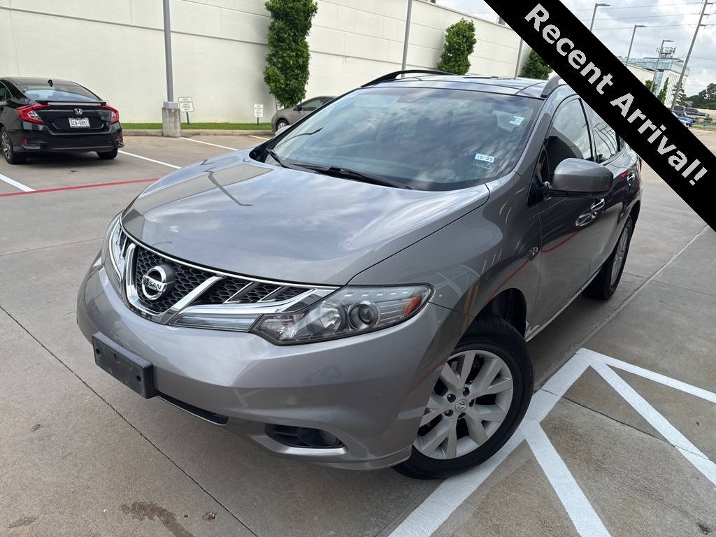 2011 Nissan Murano SL — SUV — 131,196 mi — Houston, TX