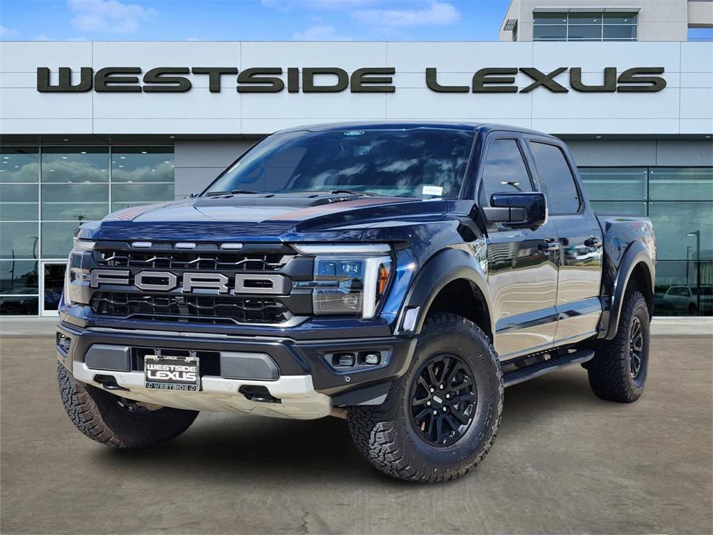 2024 Ford F-150 Raptor — Pickup Truck — 9,307 mi — Houston, TX
