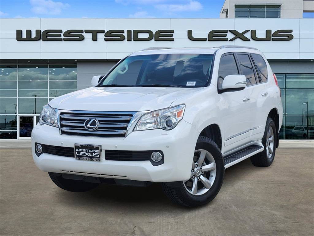2013 Lexus GX GX 460 Premium — SUV — 128,780 mi — Houston, TX