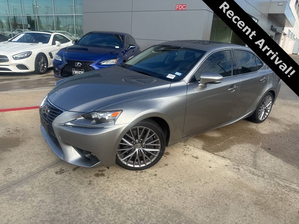 2016 Lexus IS IS 200t — Sedan — 59,783 mi — Houston, TX