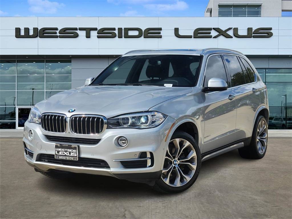 2018 BMW X5 35d — SUV — 93,799 mi — Houston, TX
