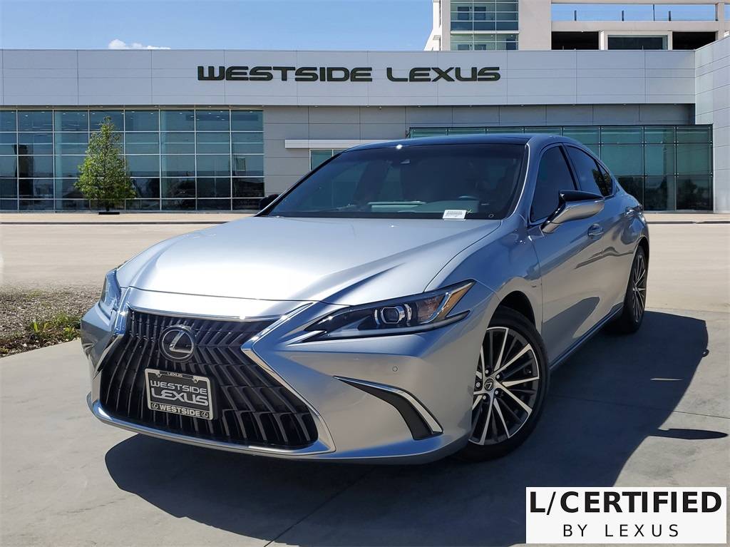 2022 Lexus ES ES 350 — Sedan — 16,611 mi — Houston, TX