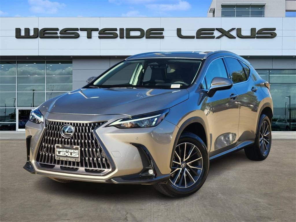 2025 Lexus NX NX 250 Premium — SUV — 8,006 mi — Houston, TX