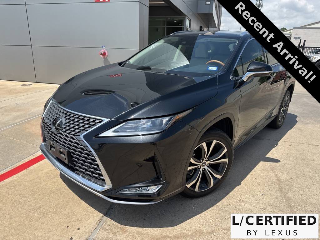 2022 Lexus RX RX 350 — SUV — 19,780 mi — Houston, TX