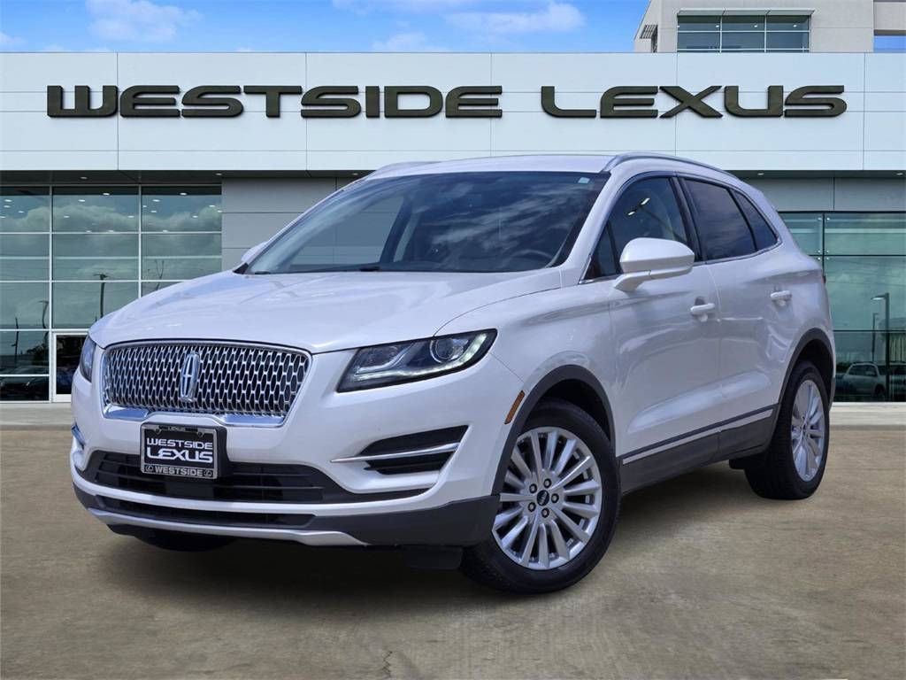 2019 Lincoln MKC Standard — SUV — 78,855 mi — Houston, TX