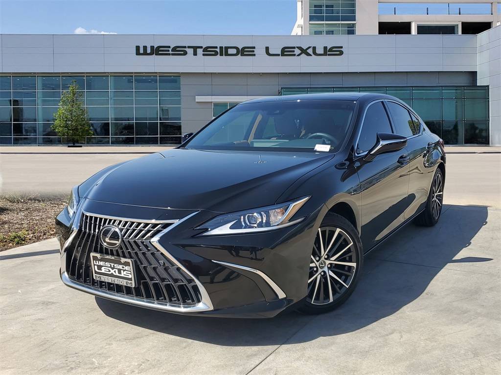 2024 Lexus ES ES 350 — Sedan — 7,157 mi — Houston, TX