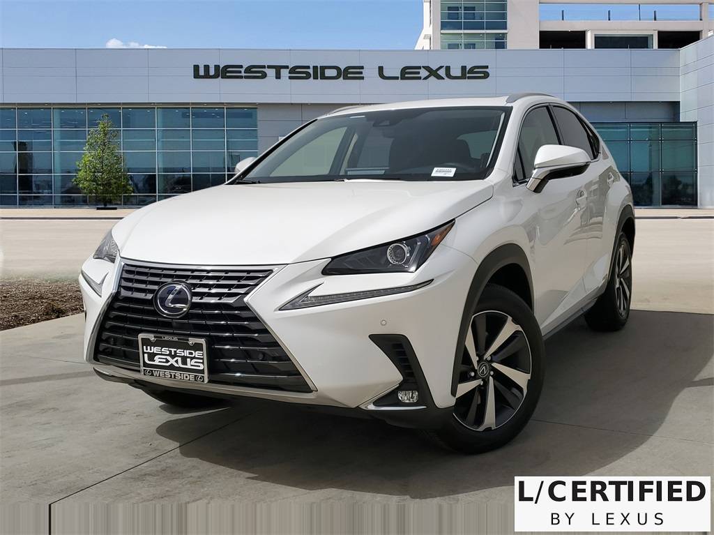 2020 Lexus NX NX 300h — SUV — 37,136 mi — Houston, TX
