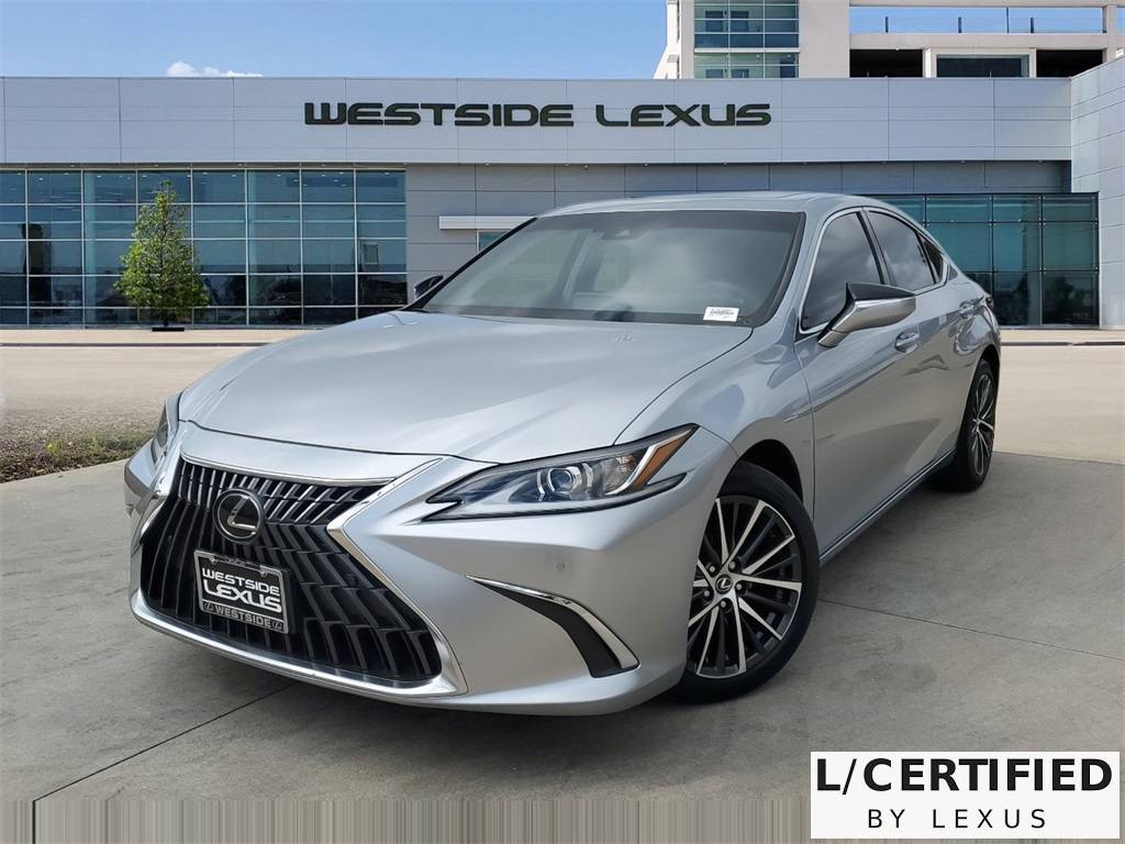 2024 Lexus ES ES 250 — Sedan — 6,515 mi — Houston, TX
